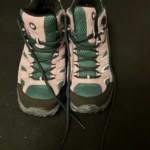 Merrellx Outdoor Voices Hiking shoes SZ 8